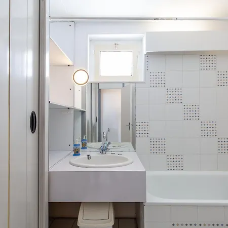 La Nature A Vos Pieds - Au Pied Des Pistes Apartament