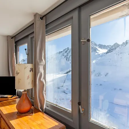 La Nature A Vos Pieds - Au Pied Des Pistes Apartament