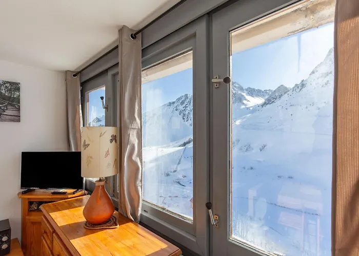 La Nature A Vos Pieds - Au Pied Des Pistes Apartament