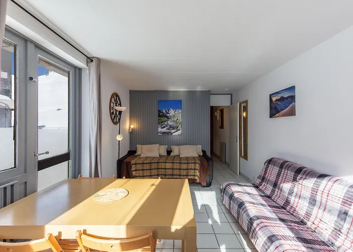 Apartament La Nature A Vos Pieds - Au Pied Des Pistes *